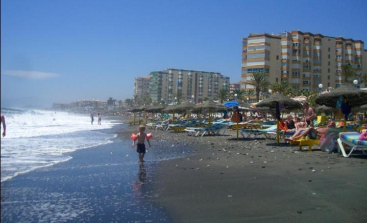 Sol Y Playa Torrox Apartment Bagian luar foto