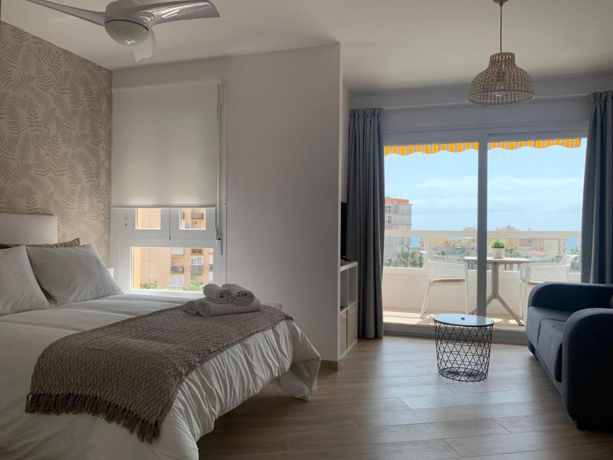Sol Y Playa Torrox Apartment Bagian luar foto