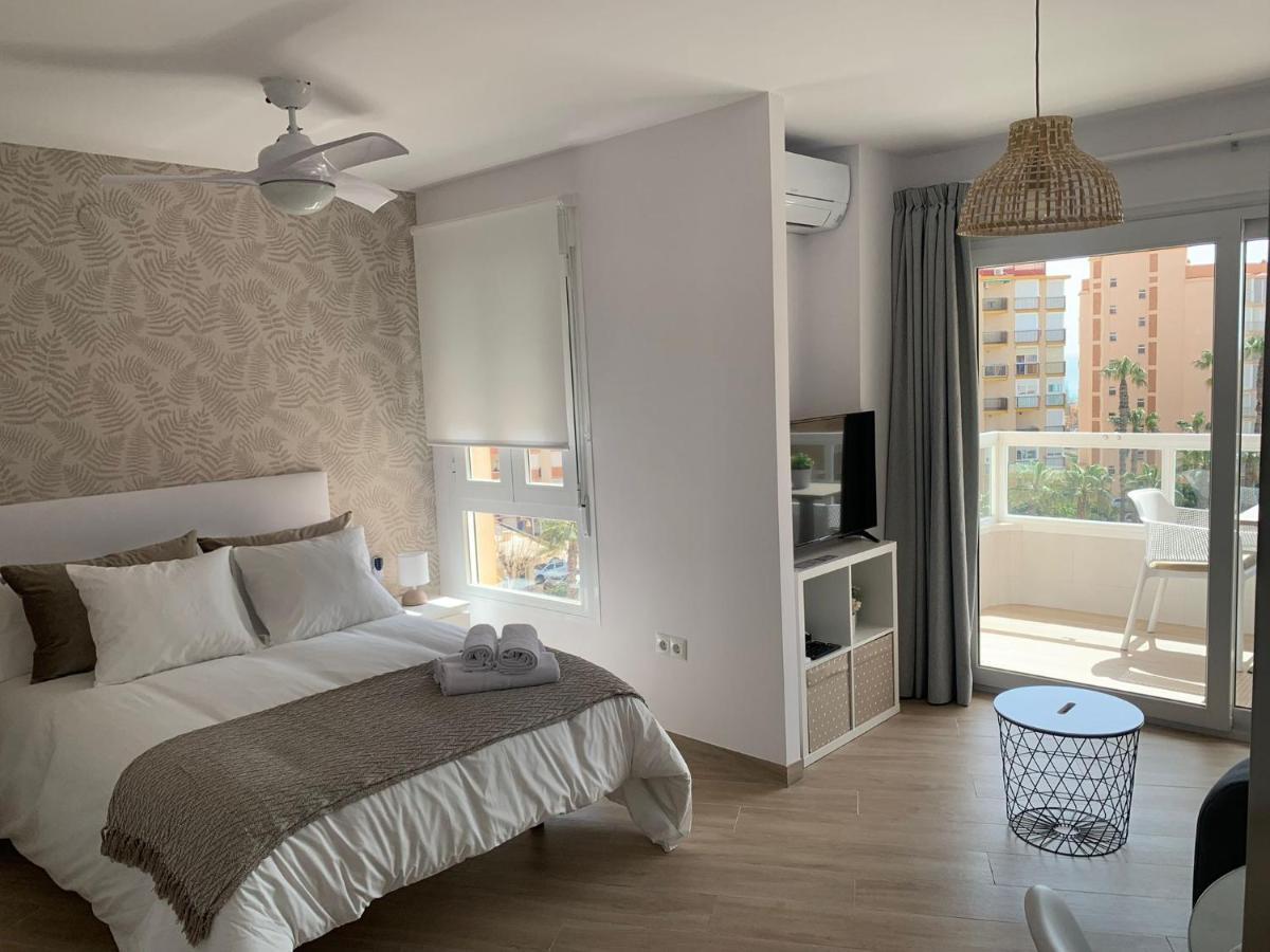 Sol Y Playa Torrox Apartment Bagian luar foto