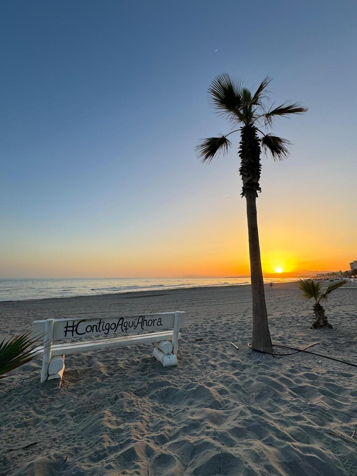 Sol Y Playa Torrox Apartment Bagian luar foto